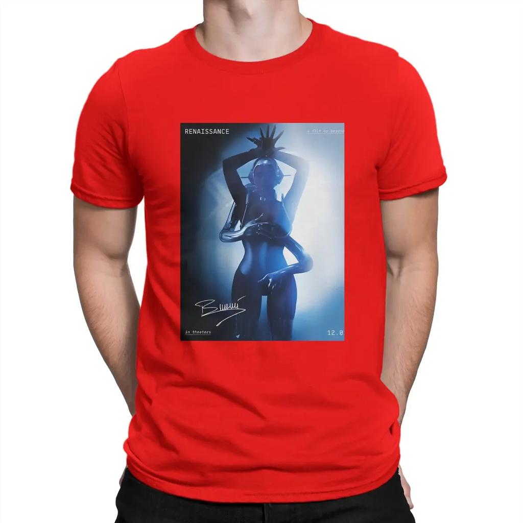 Men Beeyonce's Majesty T Shirts Beyonce Pure Cotton Clothes Vintage Short Sleeve Crew Neck Tee Shirt Birthday Present T-Shirts