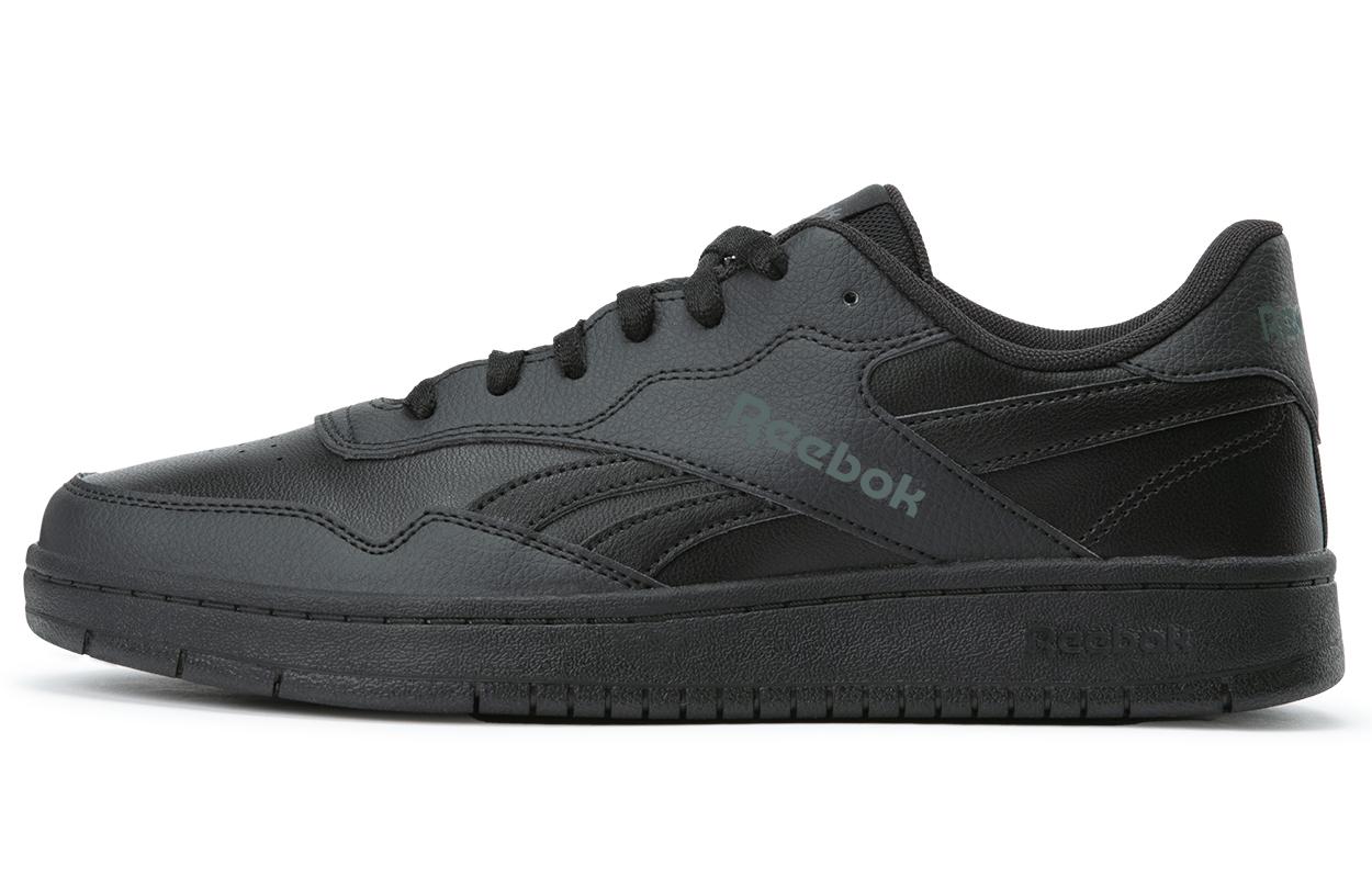 Reebok BB 1000 Износостойкие И Легкие Низкие Баскетбольные Кроссовки Унисекс Черные 100209144 41