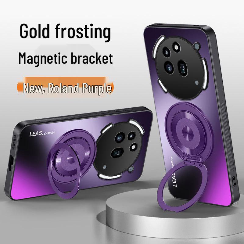 CMF2Pro Magnetic Stand Anti-Drop Protective Case for Nothing Phone 3 Phone 3