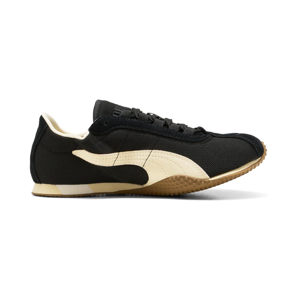 Puma H-Street Elastic Black Warm White Unisex Sneakers 407303-03