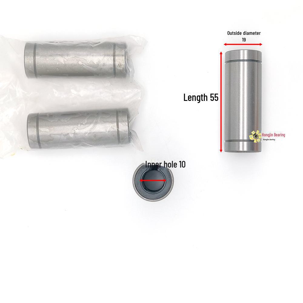 "Extended Linear Bearing Sale: LM8UU, LM8LUU, LM6LUU, LM10LUU, LM12LUU"