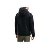 New FILA Puffer Jacket Men's Jet Black F11M412901F-BK
