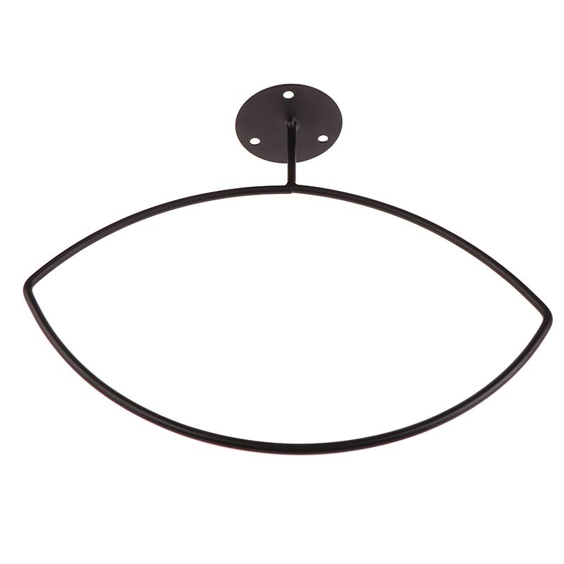 Soccer Ball Football Basketball Wall Storage Display Sports Ball Holder Display Universal Ball Rack Holder