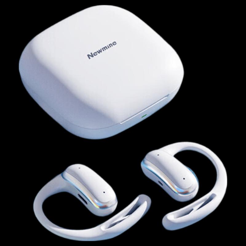 

Newman LY55 Open-Ear Sport Bluetooth Ear Clip Earbuds