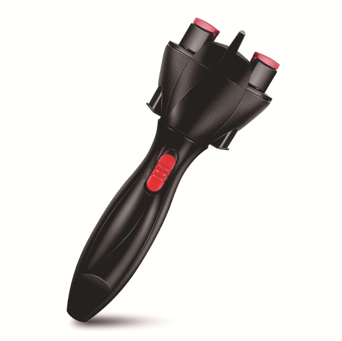 

Electric Women s Automatic Hair Braider - Fast Twist Braid Tool Battery version