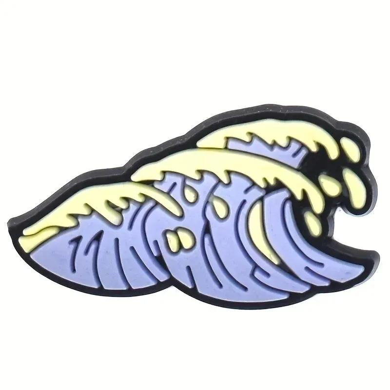 Shoe Charms 19Pcs Summer Series Shoe Decoration Premium Quality Popular Charms Accessories Great Gift