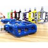Magnesium Alloy Road Bike Pedals Ultralight MTB Bearing Bicycle Pedal Bike Parts Accessories 8 Color Optional
