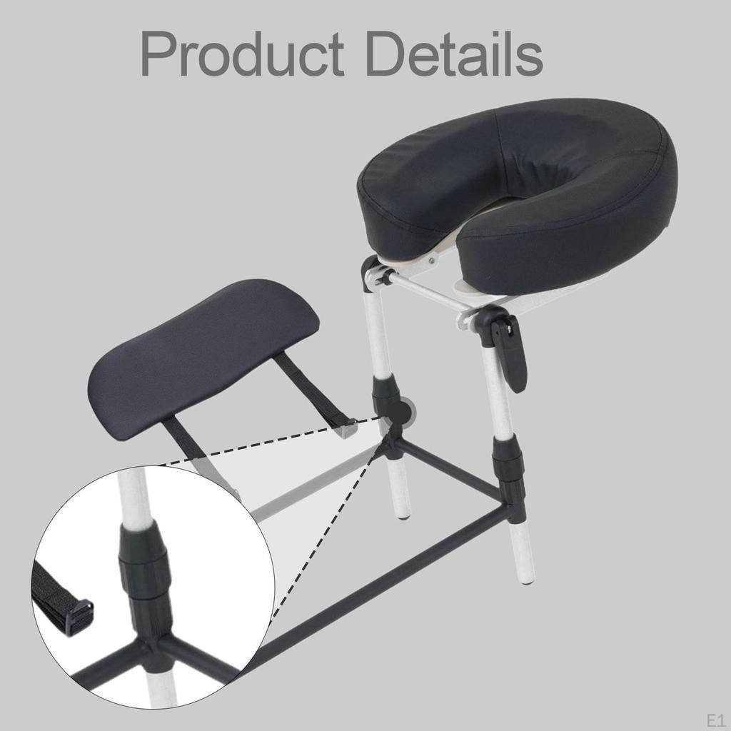 Face Down Mattress Top Massage Kit After Eye Surgery Recovery Equipment Pillow Cradle Support