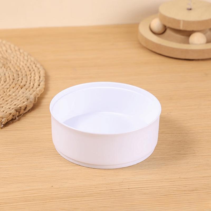

ZISIZ Enamel Pet Bowl