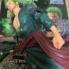 [USED] One Piece Zoro Figure