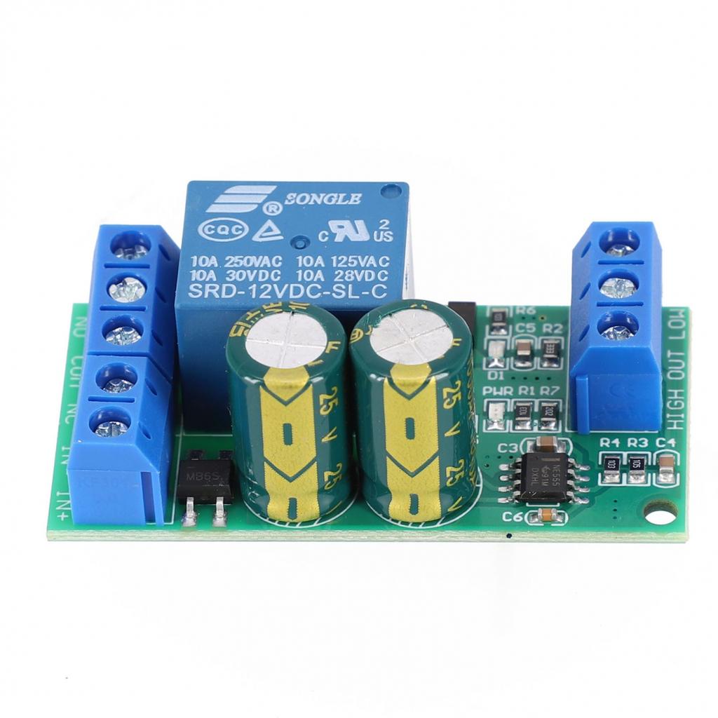 Water Level Controller 54X27X19mm Detection Sensor