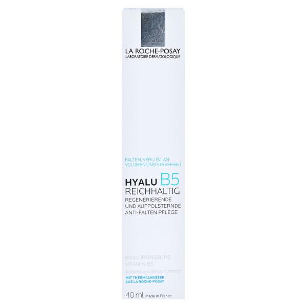 La Roche-Posay Hyalu B5 Cream Rich 40ml