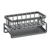Stainless Steel Auto Drain Tray Partition Drain Rack Self-draining Sink Shelf  Kitchen