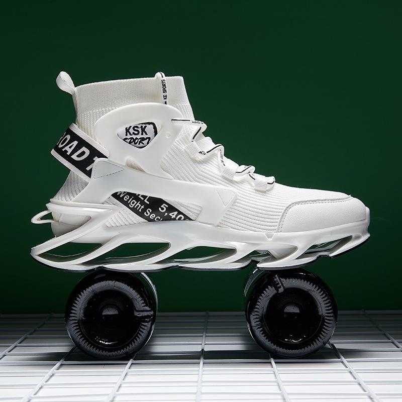 Men's Sneakers Street Fashion Designer Breathable Comfortable Running Shoes Trainers Basketball Shoes