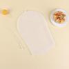 Silicone Kneading Set: Non-stick Baking Mat, Thick Dough Bag & Rolling Pin