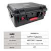 Durable Plastic Protective Equipment Case