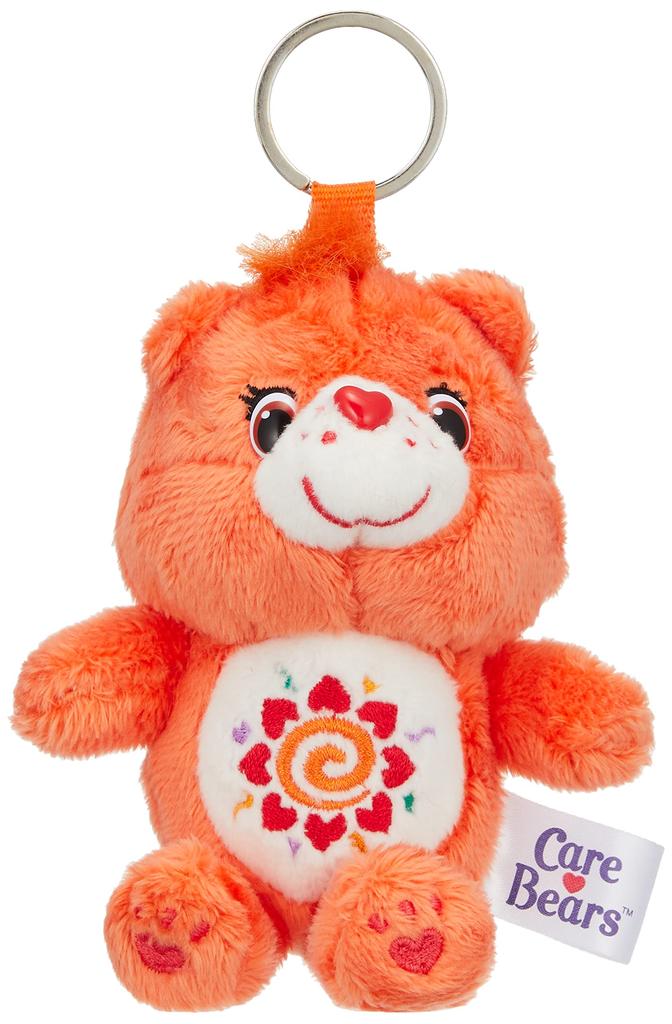 Nakajima Corporation Care Bears Soft Mascot Amigo Bear 158598-21