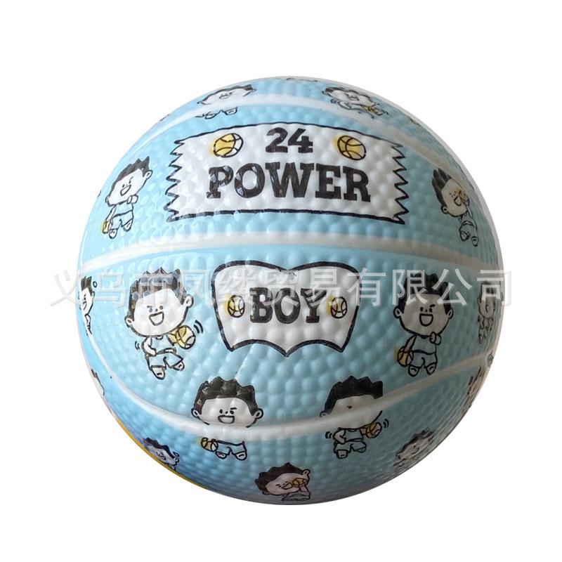 9cm Eco-friendly PU Mini Football for Kids - Indoor/Outdoor Toy Ball 9cm
