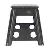 16 Inches Step Portable Foldable Stool Kids Plastic Foot Folding Heavy Duty Foldable Step Folding Stool Seat for Kids