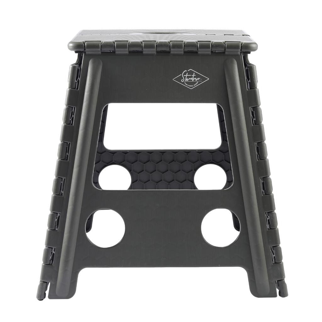 16 Inches Step Portable Foldable Stool Kids Plastic Foot Folding Heavy Duty Foldable Step Folding Stool Seat for Kids