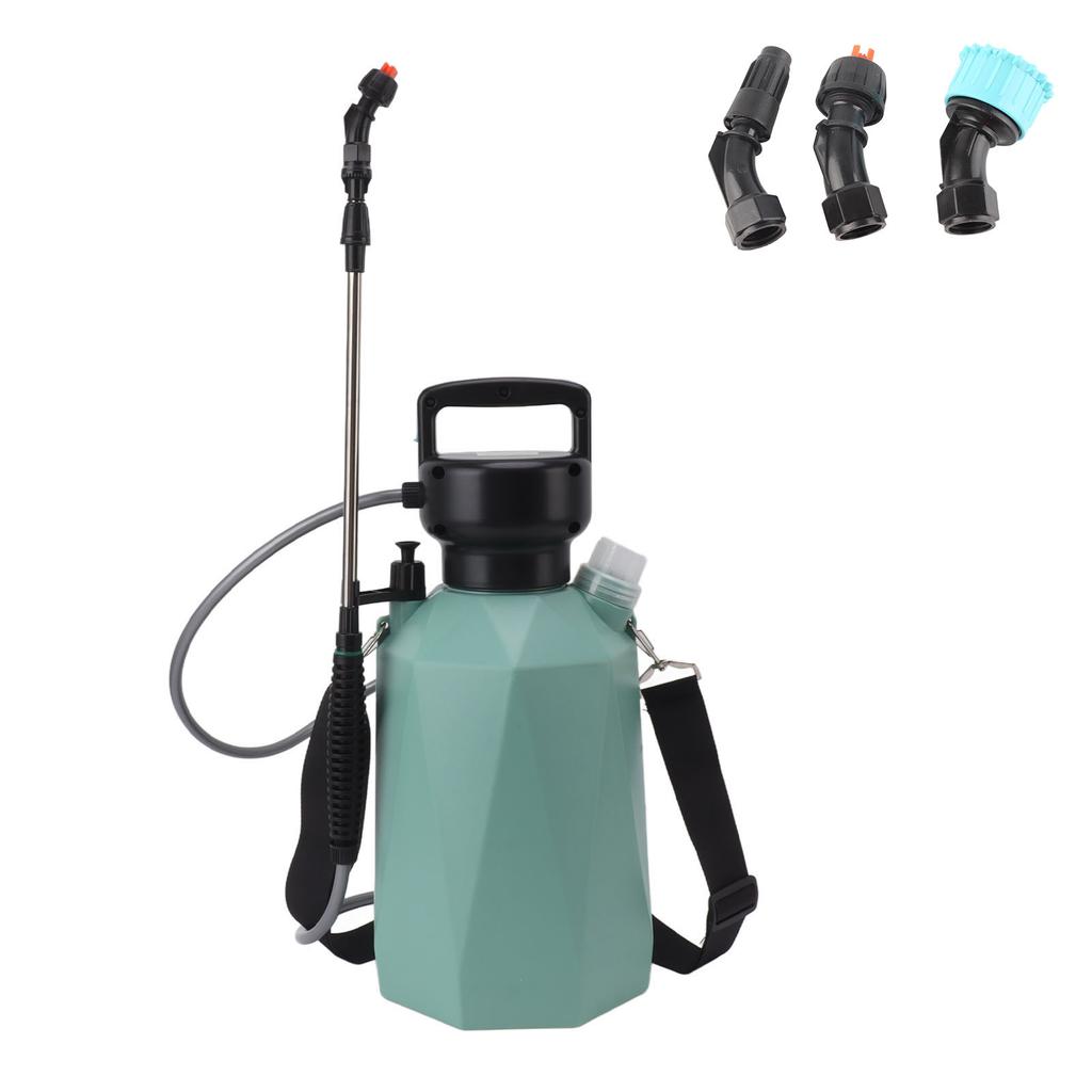 Rhombus 7.4V High Power Battery Powered Sprayer 5L Large Capacity Electric Sprayer for Garden