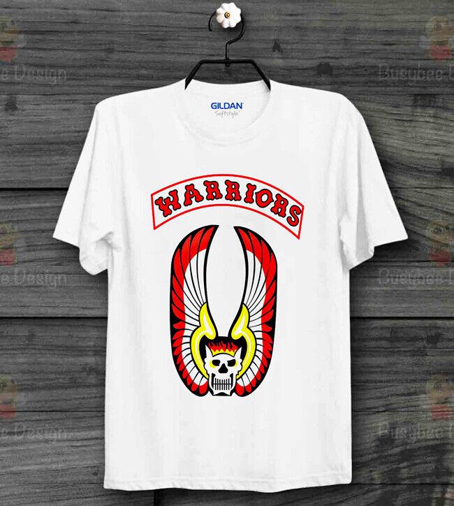 

The Warriors Movie Film T shirt Cool IDEAL GIFT Unisex Tee Top 4XL