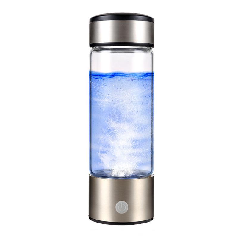 Hydrogen-Rich Water Cup: Portable Negative Ion Hydrogen Generator Health Cup Gift