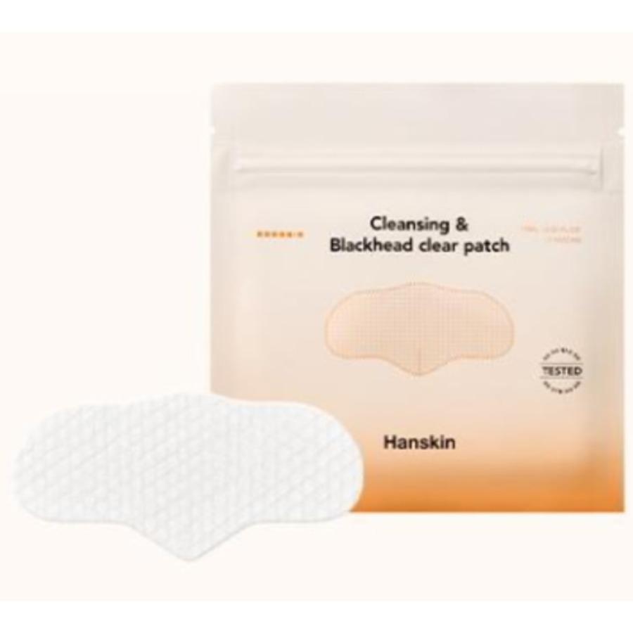 HANSKIN Cleansing Blackhead Clear Patch 7P 7p