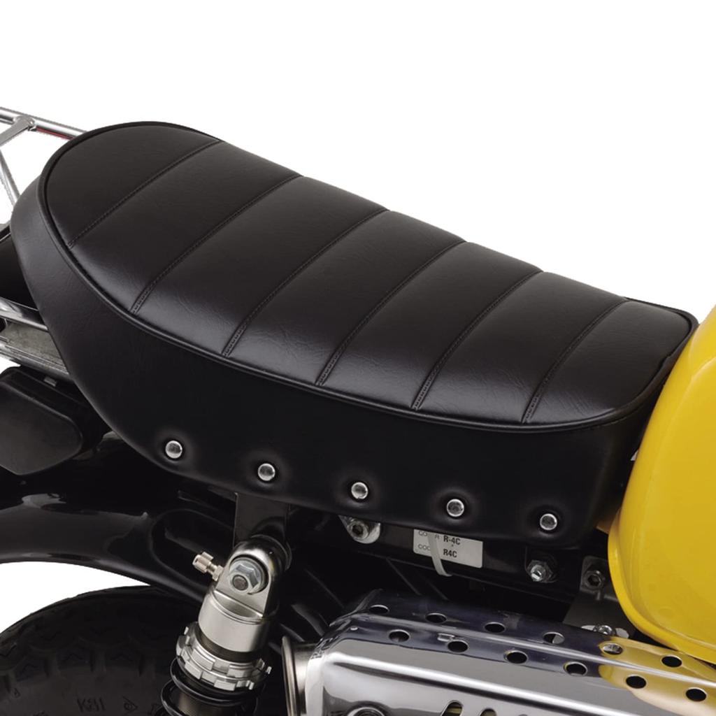 Daytona Cozy Seat with Mini Rivets for Honda 70676 Monkey/Gorilla (78-07)