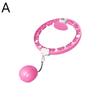 Intelligent Adult Weight Loss Massage Hoop Section Adjustable