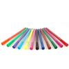 12-color sign pen + hero case randomly sent, mixed colors, 5 sets, popular toys in Korea