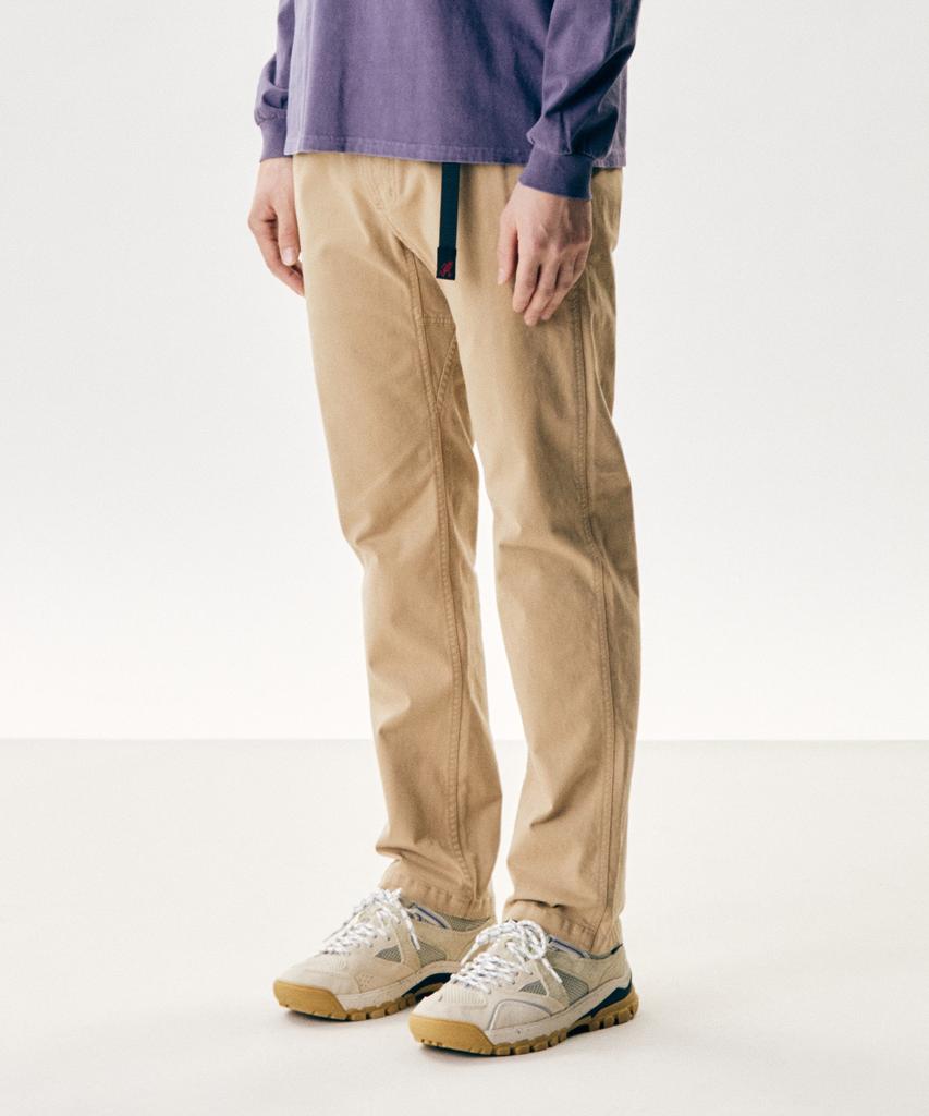 Geulamichi Nn Pants Crop Chino
