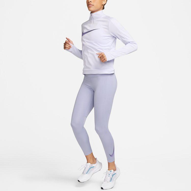 Nike Sports Pants Women's Mist Gray Blue DX0949-519