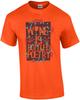 Wein ist abgefüllte Poesie T-Shirt
