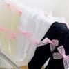 Kids Sexy Patterned Tights Hollow Hole Bowknot Fishnet Stockings Pantyhose Patterned Leggings Net Pantyhose for Party