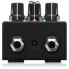 Tc electronic MAGUS PRO Grau Analoges Verzerrerpedal mit Kompakt Wählbar und und True Bypass Röhrenähnlicher Klang, Design, "FAT," "CLASSIC," "TURBO"