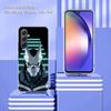 Kaiju No. 8 Anime Phone Case for Samsung A17 A37 A57 A07 A16 A26 A36 A56 A06 A02S A12 A22 A32 A52S A04S A14 A24 A34 A54 A03 A13