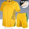 Hochwertige Tennis Trikots Badminton Shirt Shorts Set Herren Tischtennis Sets Ping Pong Kleidung Badminton Jogging Sportanzüge