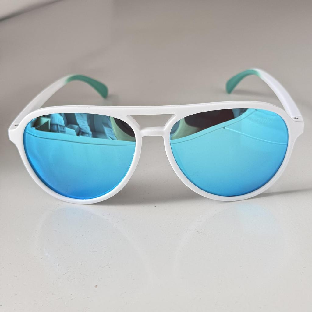 Real Film Polarized Sunglasses - Colorful Driving, Outdoor Sports & Cycling Glasses