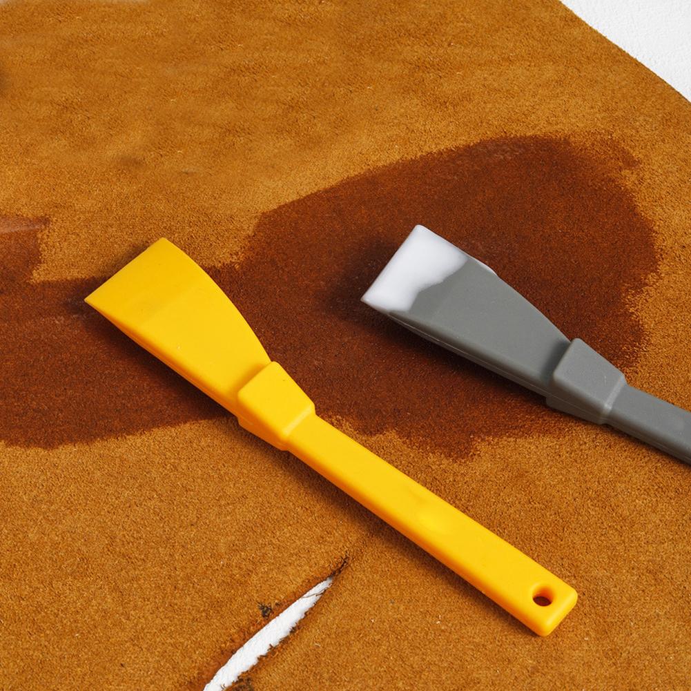 Handheld Glue Applicator Silicone Craft Tool Leather Craft Projects High-Quality Silicone For Leather Projects