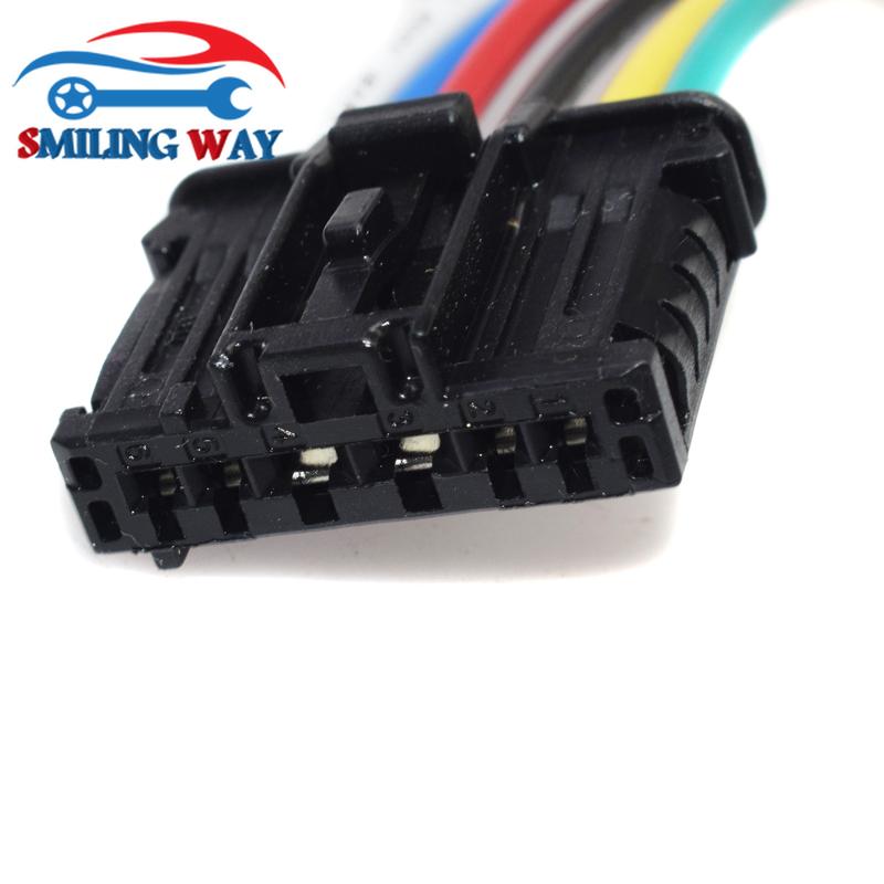 Rear Tail Light Lamp Wire Wiring Plug For Peugeot Citroen Dacia FIAT 206 207 208 307 308 508 1007 2008 3008 Expert Partner