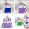 Cute And Colorful Kids Backpack For School With Cartoon Characters And Lightweight Comfort