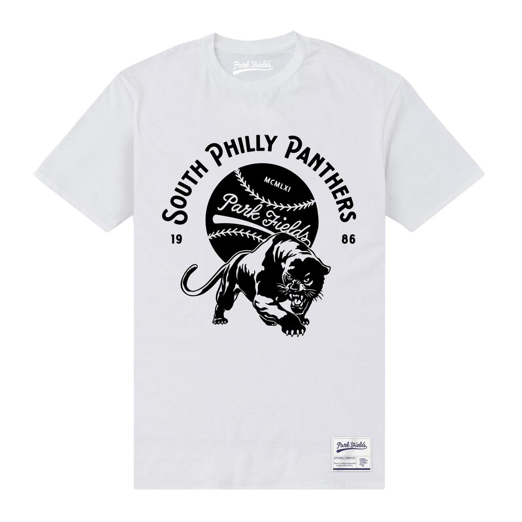 Park Fields Unisex Adult South Philly Panthers T-Shirt