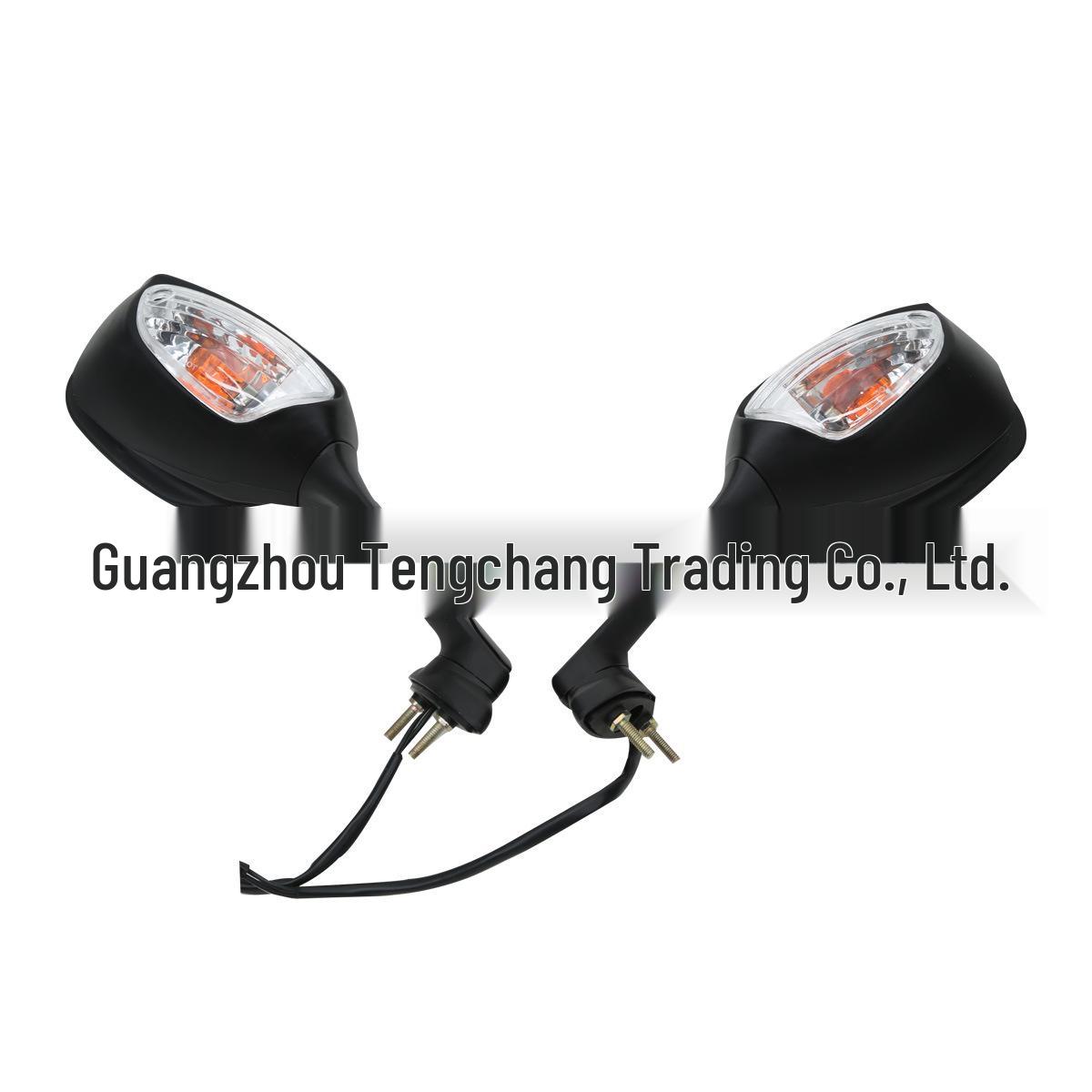 

Rearview Mirror for GSXR600/750/1000 (2009-2016) 1.5 чёрный