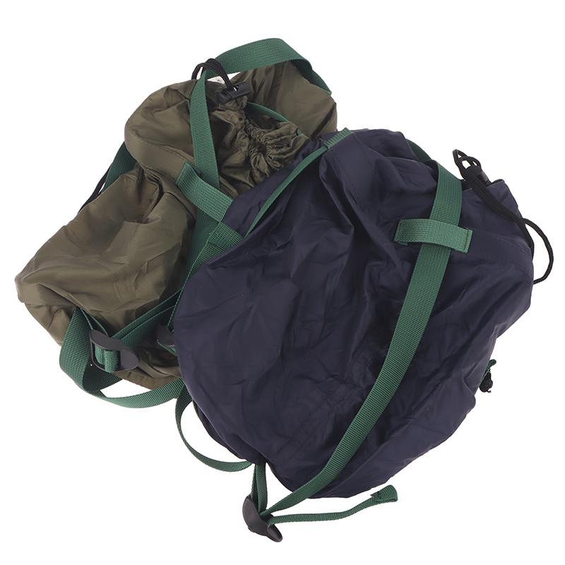 4 Farben Reise Schlafsack Kompressionspacksack Outdoor Wasserdicht Camping Reise Wandern Schlafsack Nylon Aufbewahrungstasche