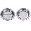 10pcs Stainless Steel Paint Color Mixing Cups Drawing Tablets Pour Mouth Palette  DIY Painting Tools