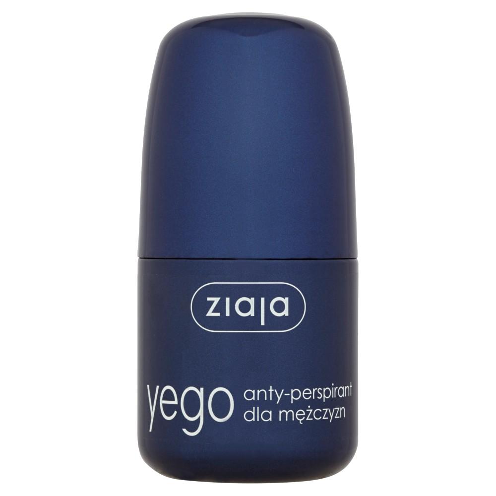 Ziaja Yego Men's Antiperspirant Roll-On 60ml