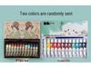 Chinese Painting Starter Kit for Elementary Students: 12-24 Color Pigments & Supplies Set