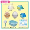 Changing Color Sumikkogurashi Mysterious Aquarium Doll Set