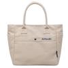 New simple canvas bag women's large-capacity casual tote bag student class bag going out shoulder handbag